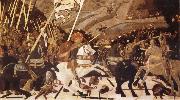 UCCELLO, Paolo Battle of San Romano china oil painting reproduction